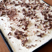 Erdbeer-Joghurt Schnitten