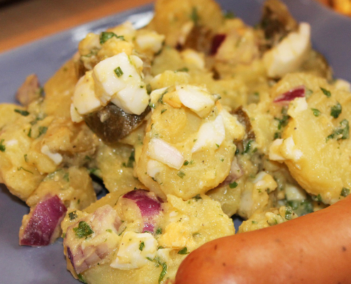 Kartoffelsalat
