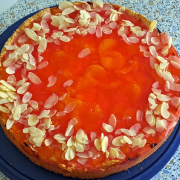 Schmand-Mandarinen Torte