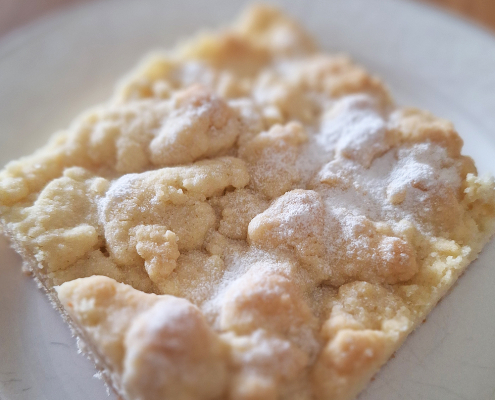 Streuselkuchen