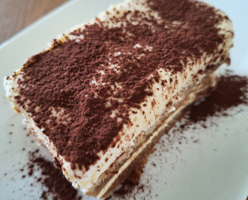 Tiramisu